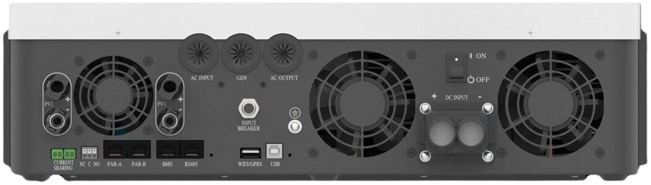 growatt-6kw-es-plus-48v-inverter