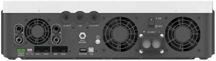 growatt-6kw-es-plus-48v-inverter