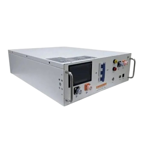 BMS کنترل ولتاژ بالا برای باتری ، های ولتاژ برند Deye مدل BOS-G (HVB750V/100A-EU)