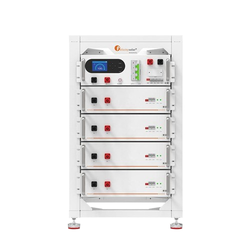سیستم ذخیرهسازی انرژی تجاری و صنعتی Felicitysolar 50kW