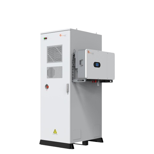 سیستم ذخیرهسازی انرژی تجاری و صنعتی Felicitysolar 50kW